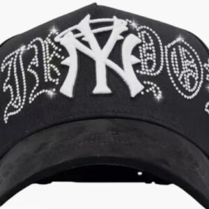 gorra 31 hats cristal white