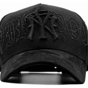 gorra 31 hats cristal black