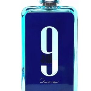 perfume afnan 9 am 100 ml original