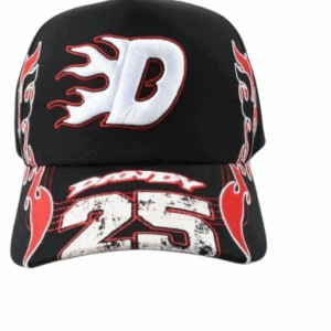 gorra dandy hats moto original nu va con etiquetas