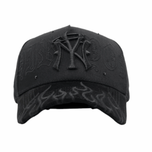 gorra 31 hats NY flames original