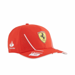 gorra ferrari scuderia  Ferrari Charles Leclerc