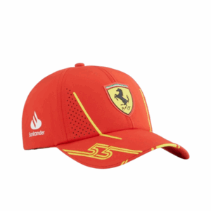 gorra scuderia Ferrari Carlos Sainz