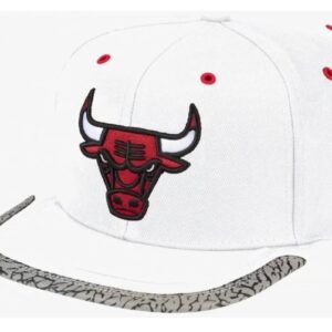 gorra Chicago bulls unitalla adulto original