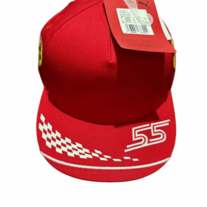 gorra Ferrari
