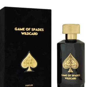 perfume Game of spades wilcard