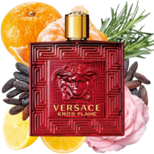 perfume Versace eros flame