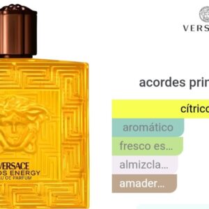 perfume Versace energy