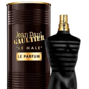 perfume le male le parfum jean Paul Gaultier original 200 ml