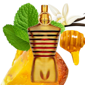 perfume jean Paul Gaultier le male elixir