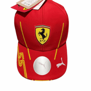 gorra puma Ferrari carlos sainz