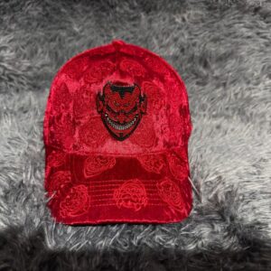 gorra chucky hats roja