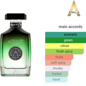 atralia absolute chill 100 ml original
