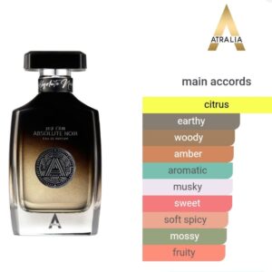 atralia absolut noir 100 ml original