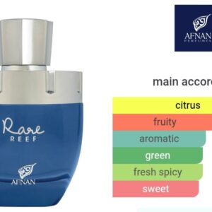 rare reef afnan 100 ml original