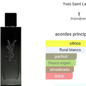 yves Saint Laurent eau de parfum 100 ml