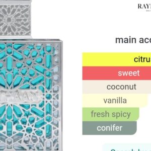 rayhann aquatic 100 ml original