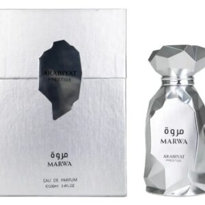 perfume marwa arabiyat 100 ml