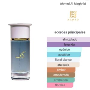 perfume kaaf ahmed 100 ml original
