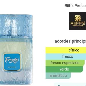 perfume freeze 100 ml original