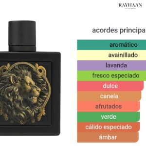 rayhann lion 100 ml original