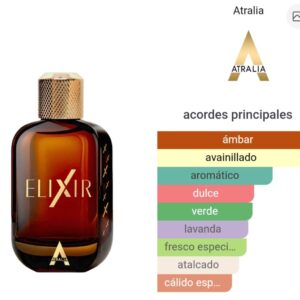 atralia elixir 100 ml original