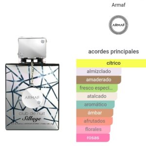club nuit sillage 100 ml original